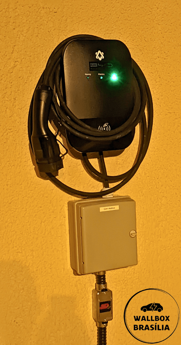 WALLBOX BRASILIA BYD WEG GMW INTELBRAS 4541653
