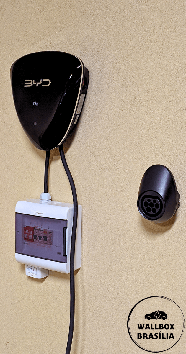 WALLBOX BRASILIA BYD WEG GMW INTELBRAS 454151