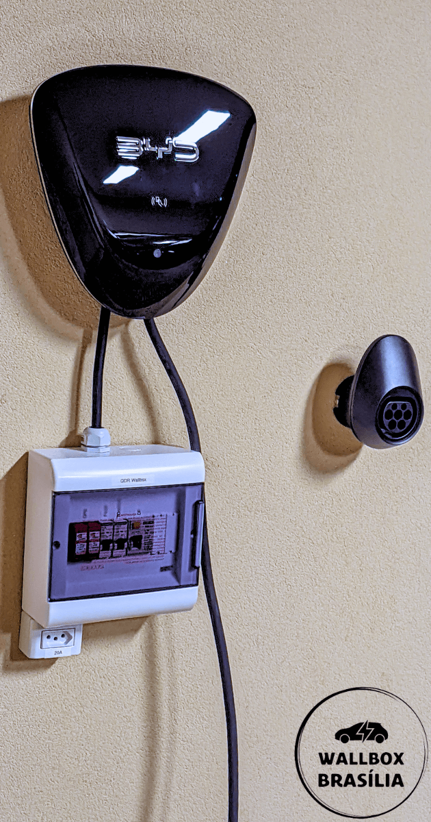 WALLBOX BRASILIA BYD WEG GMW INTELBRAS 4859456