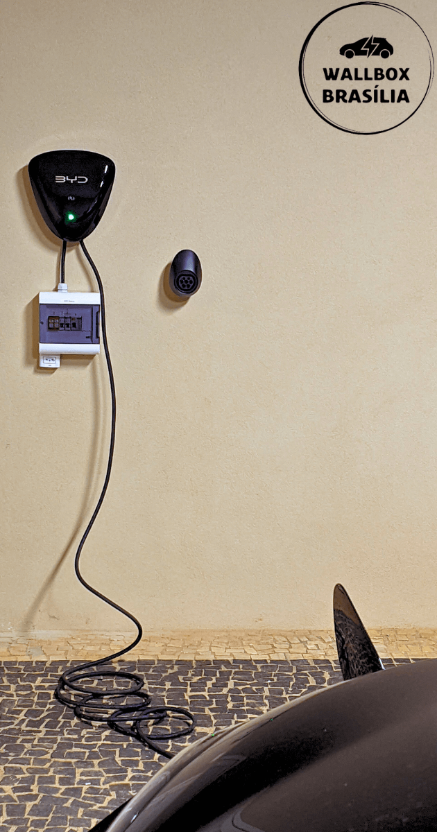 WALLBOX BRASILIA BYD WEG GMW INTELBRAS 478841MP