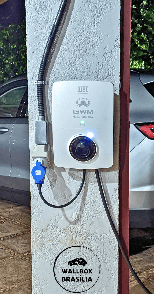 WALLBOX BRASILIA BYD WEG GMW INTELBRAS 78741