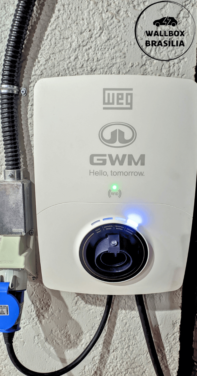 WALLBOX BRASILIA BYD WEG GMW INTELBRAS 48911MP