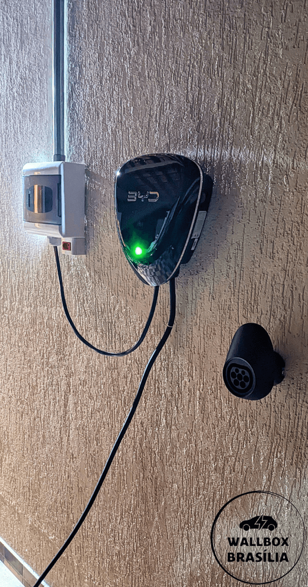 WALLBOX BRASILIA BYD WEG GMW INTELBRAS 454651