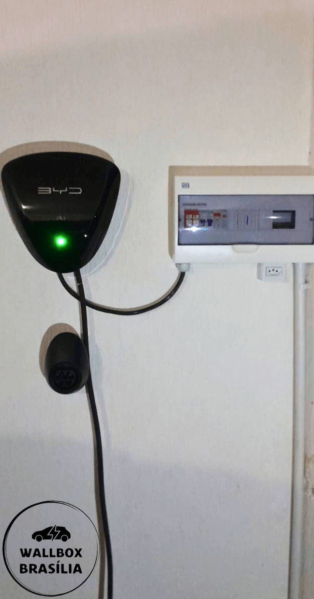 WALLBOX BRASILIA